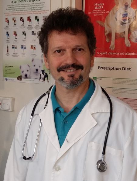 Dr.fehér Barna Eger állatorvos